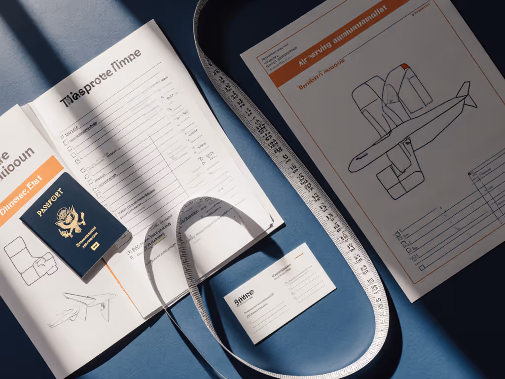 service-animal-air-travel-checklist