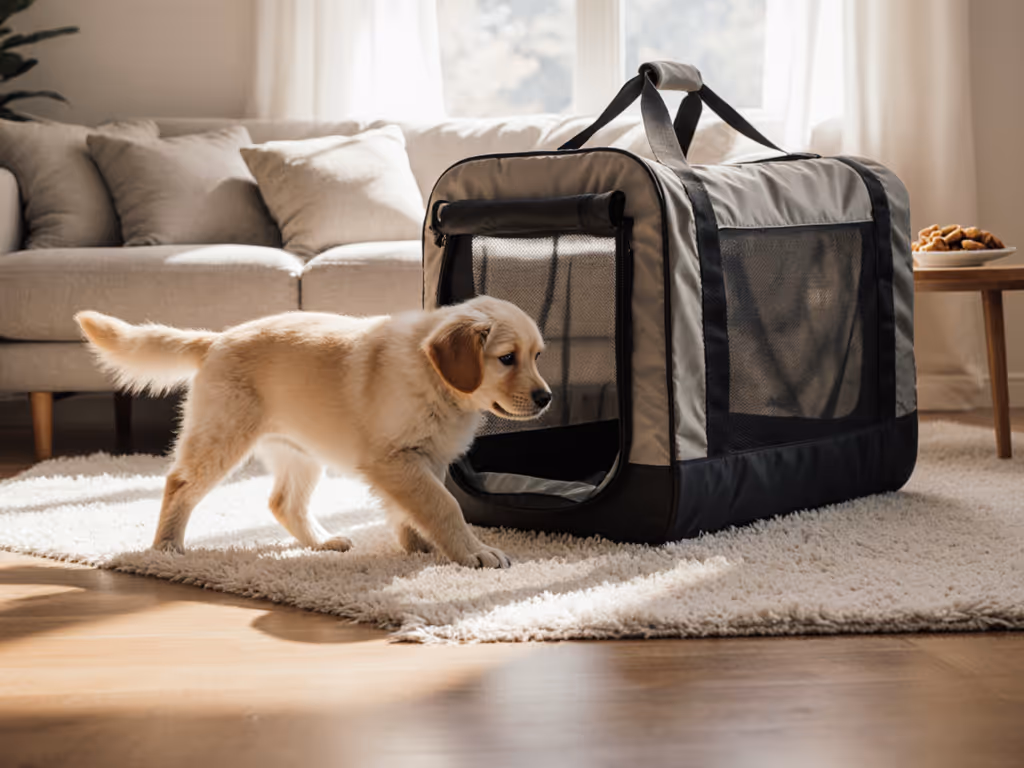Introduce Pet to Carrier: Build Lasting Travel Confidence
