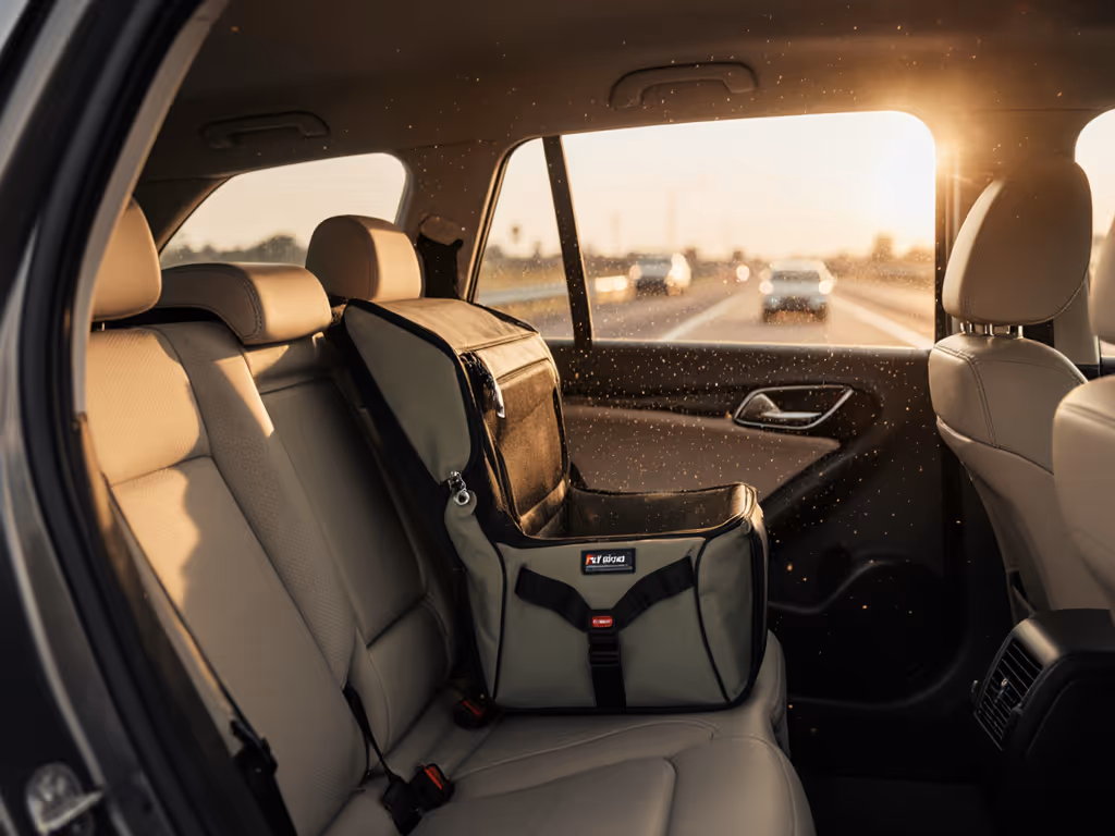 Car Travel Pet Carriers: Safety vs Convenience