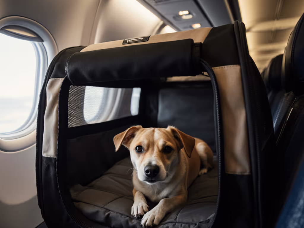 Pet Carrier Travel: Invisible Enhancements for Stress-Free Trips
