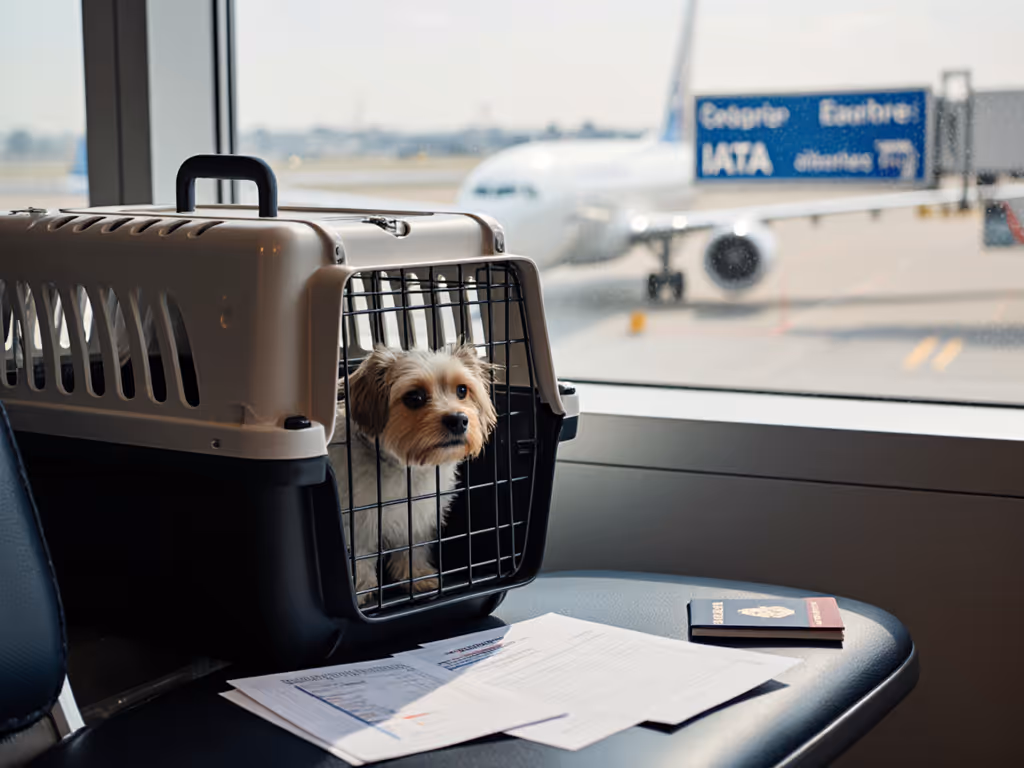 IATA Pet Carrier Requirements by Country