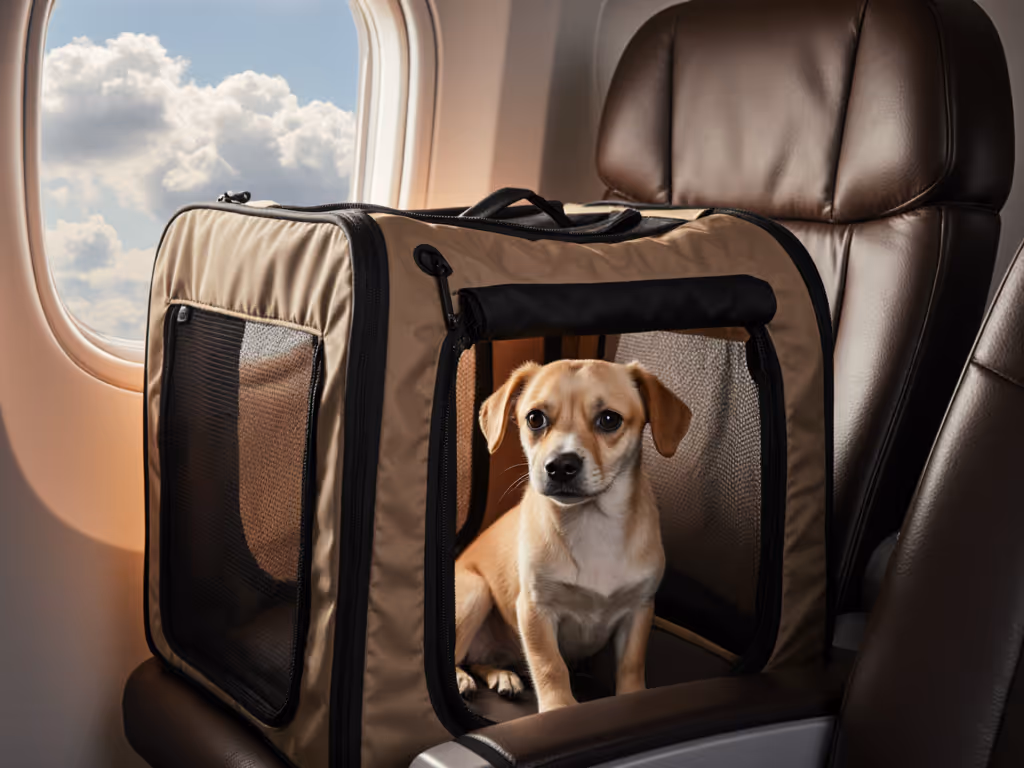 Sensory-Friendly Pet Carrier Guide: Compliant Solutions for Anxious Pets