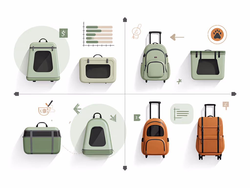 Carrier Types & Buying Comparisons