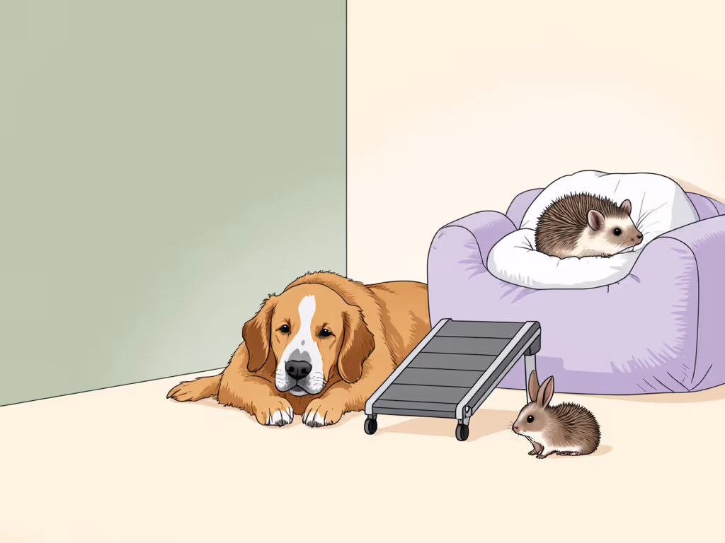 Special Pets & Situational Needs