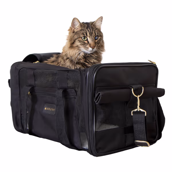 Sherpa Delta Airlines Travel Pet Carrier