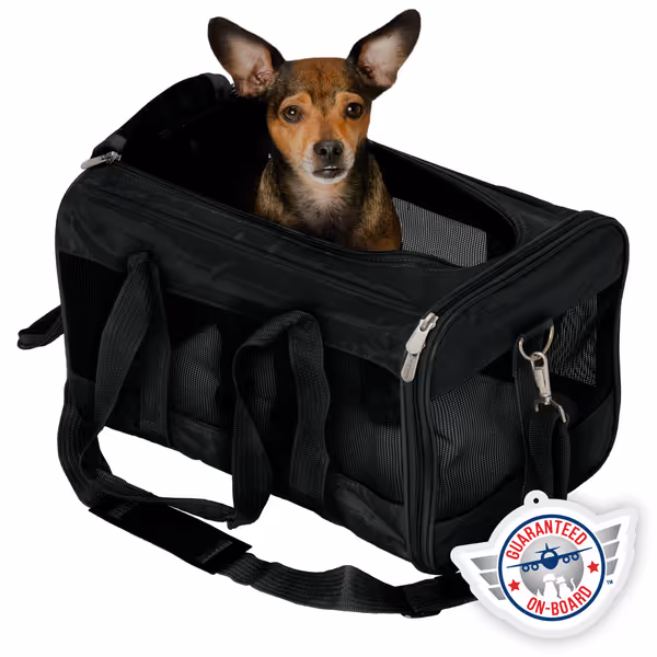 Sherpa Original Deluxe Travel Pet Carrier