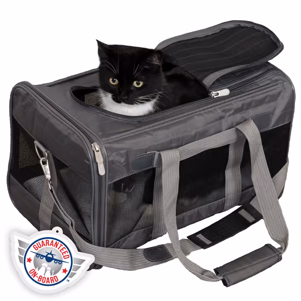 Sherpa Original Deluxe Travel Pet Carrier