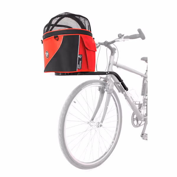 DoggyRide Cocoon XL Bicycle Basket