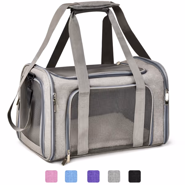Henkelion Soft-Sided Pet Carrier