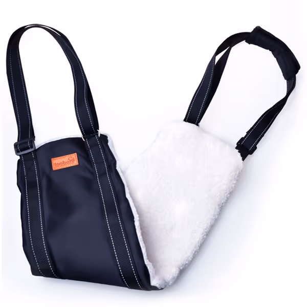 LOOBANI Portable Dog Sling for Back Legs